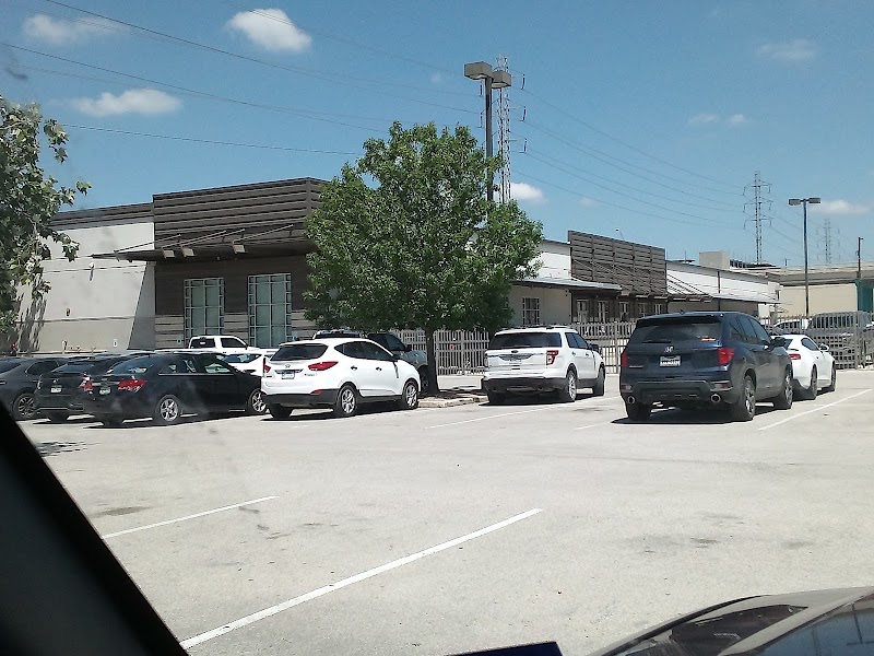 Bexar County Reentry Center sober living home