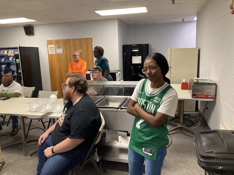 Matthew 25 Inc sober living home