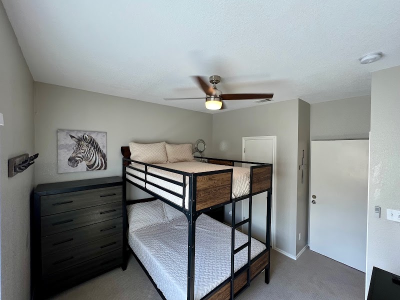 Harmony Haus | Urban Men's Austin Sober Living sober living home