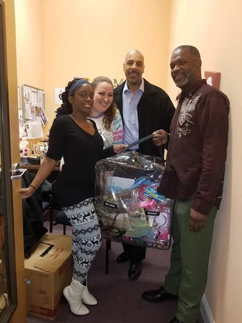 Dignity Housing sober living home