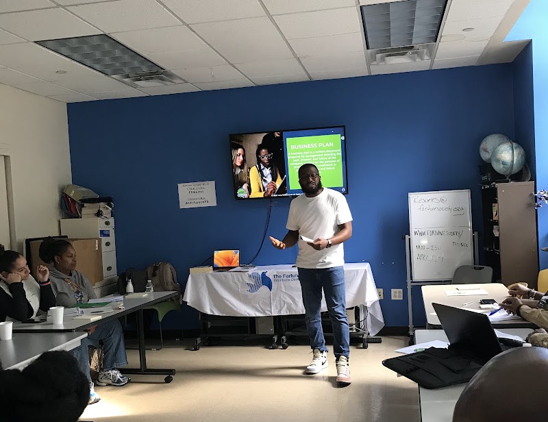 Fortune Society sober living home