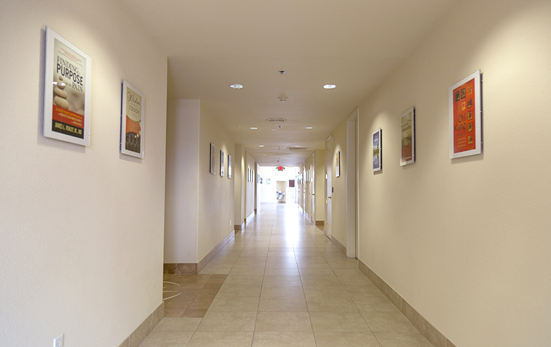 Sierra Sage Recovery Services sober living home