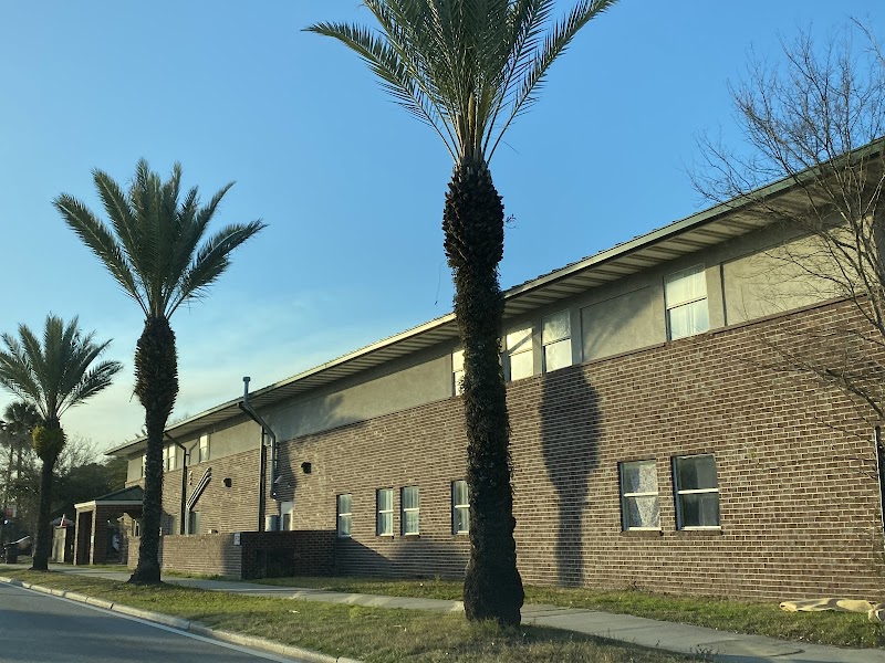 Trinity Rescue Mission sober living home