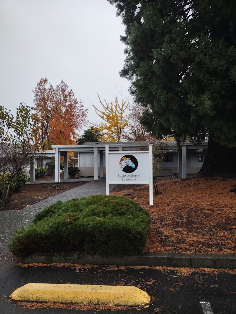 Painted Horse Recovery sober living home