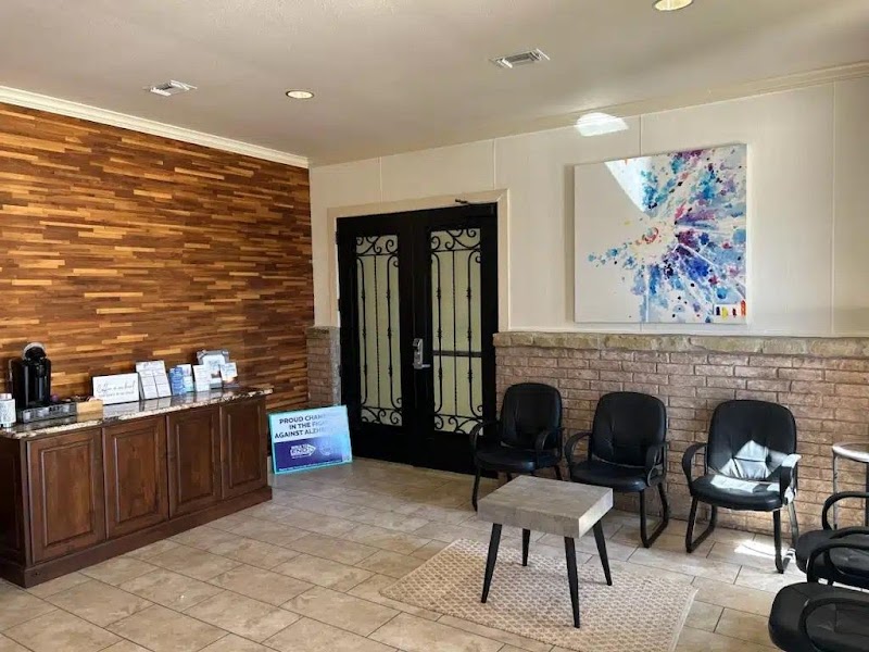 Innova Recovery Center sober living home