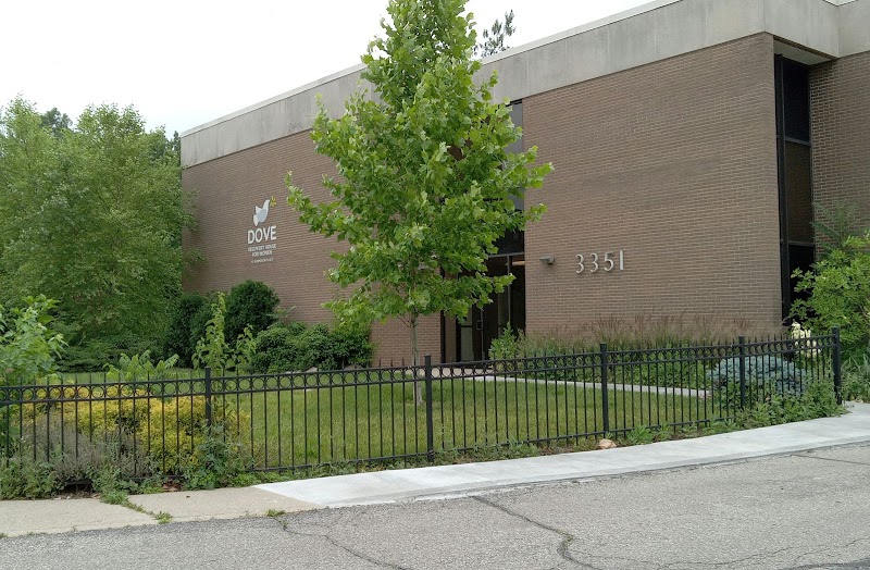 Dove Recovery House for Women sober living home