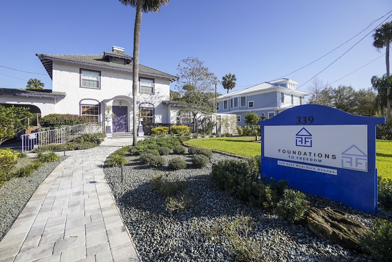 Foundation To Freedom sober living home