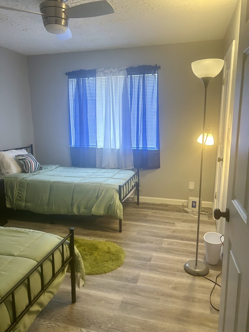 NOSTRESS HOUSING sober living home