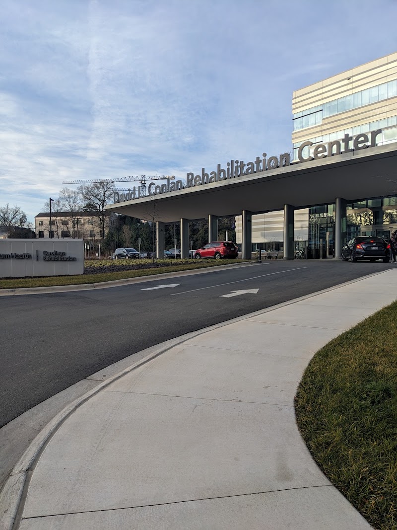 Atrium Health Carolinas Rehabilitation sober living home