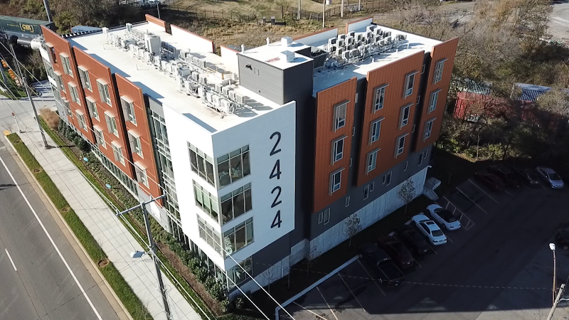 Dismas House-Nashville sober living home