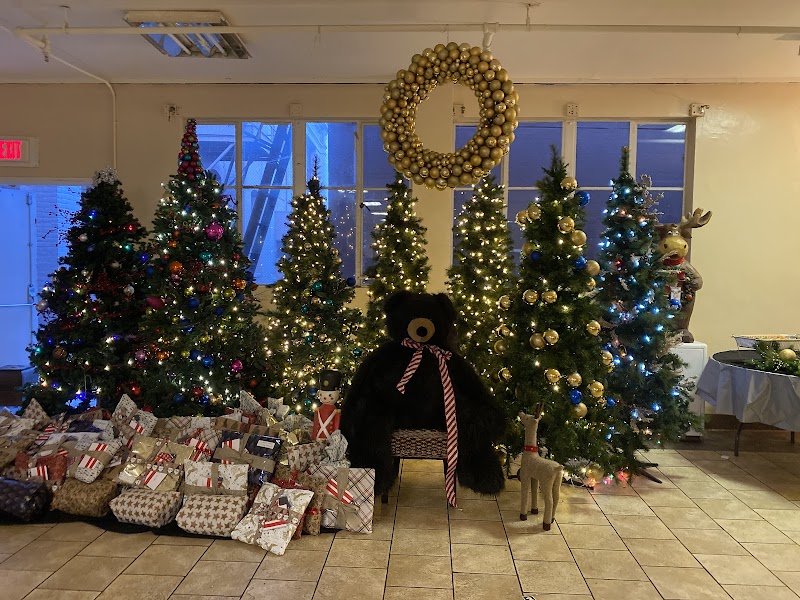 The Joseph Mcfee Center sober living home