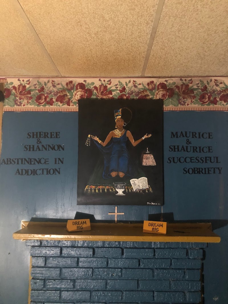 PORTER'S ADULT CARE SOBER LIVING THE HOUSE OF DIFFERENCE sober living home