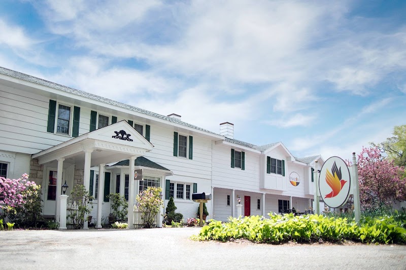 Parkdale Center: Indiana Drug and Alcohol Rehab sober living home