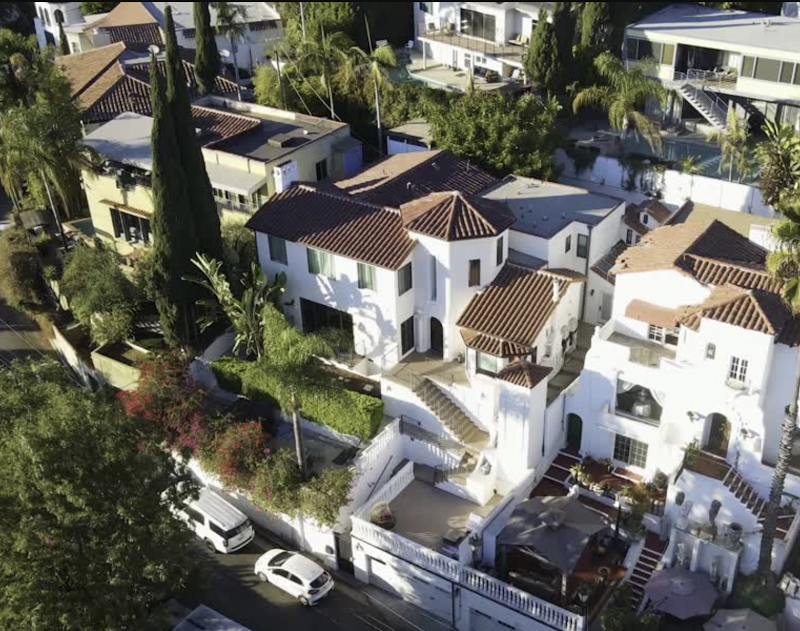 Hollywood Hills Recovery Luxury Rehab & Detox sober living home