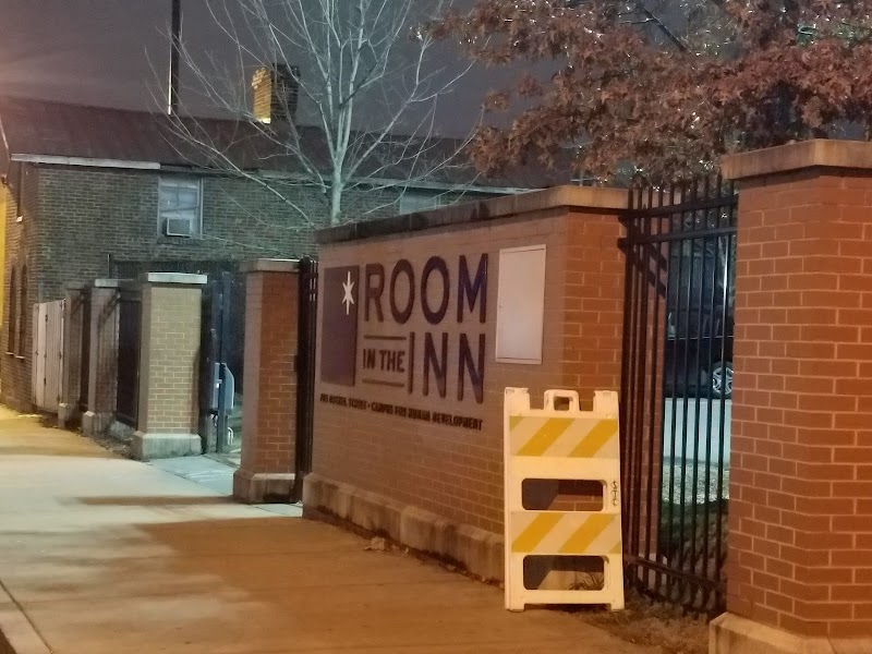 Room in the Inn sober living home