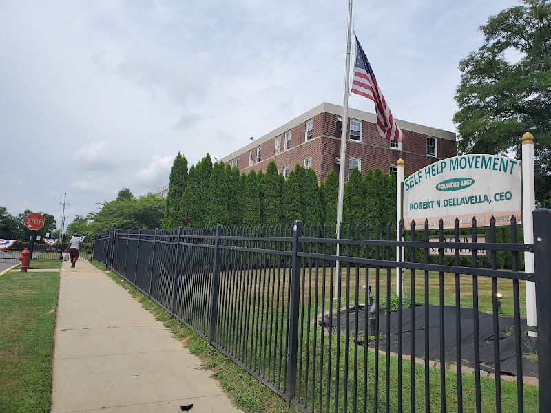 Self Help Movement sober living home