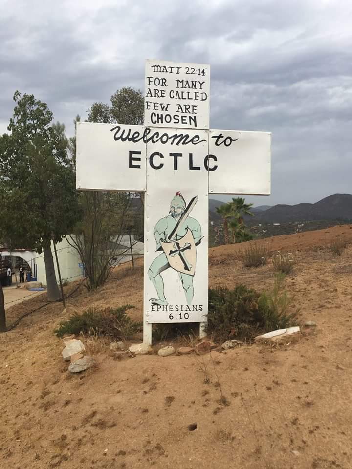 East County Transitional Living Center Men's Training Center sober living home