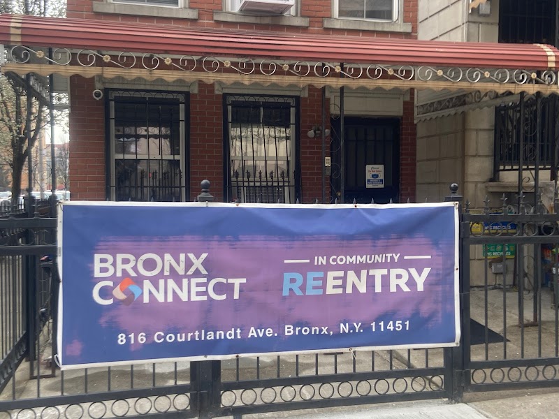 Bronx Connect Re-entry sober living home