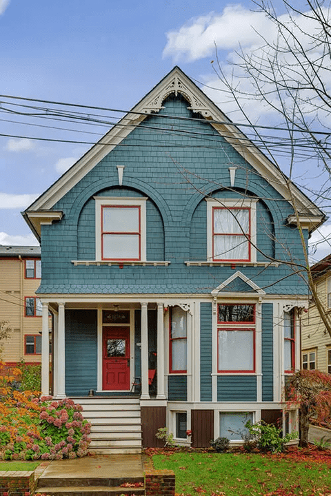 Crestview Recovery sober living home