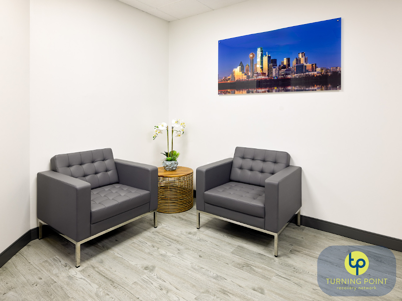 Turning Point Recovery Network- Fort Worth sober living home