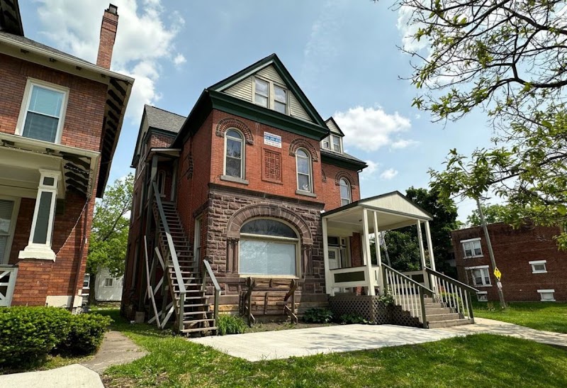 Columbus Recovery Residences sober living home