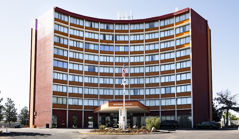 Renewal Village sober living home