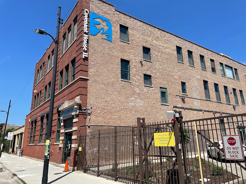 Covenant House Illinois sober living home
