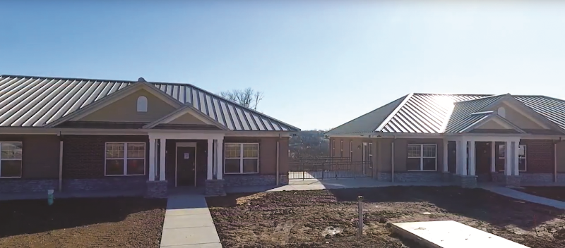 Men of Valor sober living home