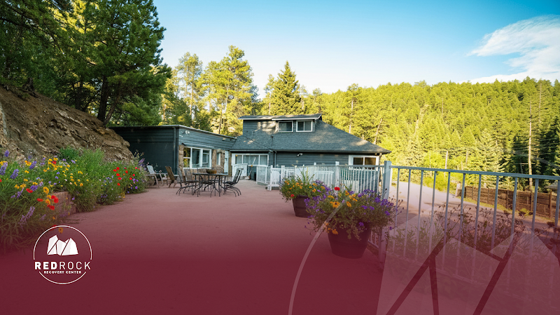 Red Rock Recovery Center sober living home