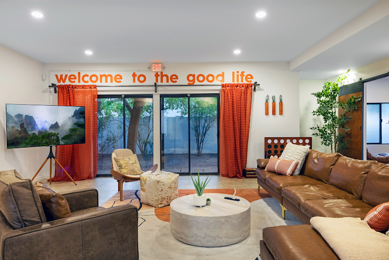 The Embers Recovery Phoenix Arizona Drug & Alcohol Rehab sober living home