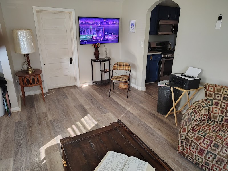 Indy Sober sober living home