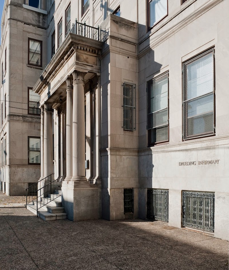 Drueding Center sober living home