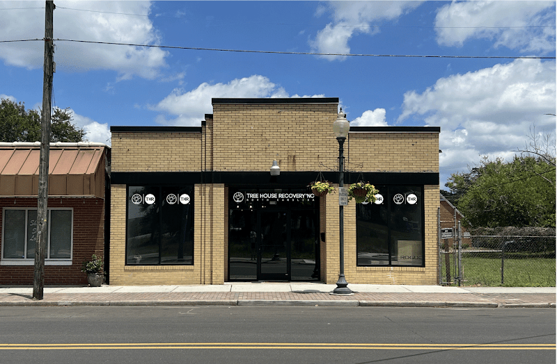 Tree House Recovery NC sober living home