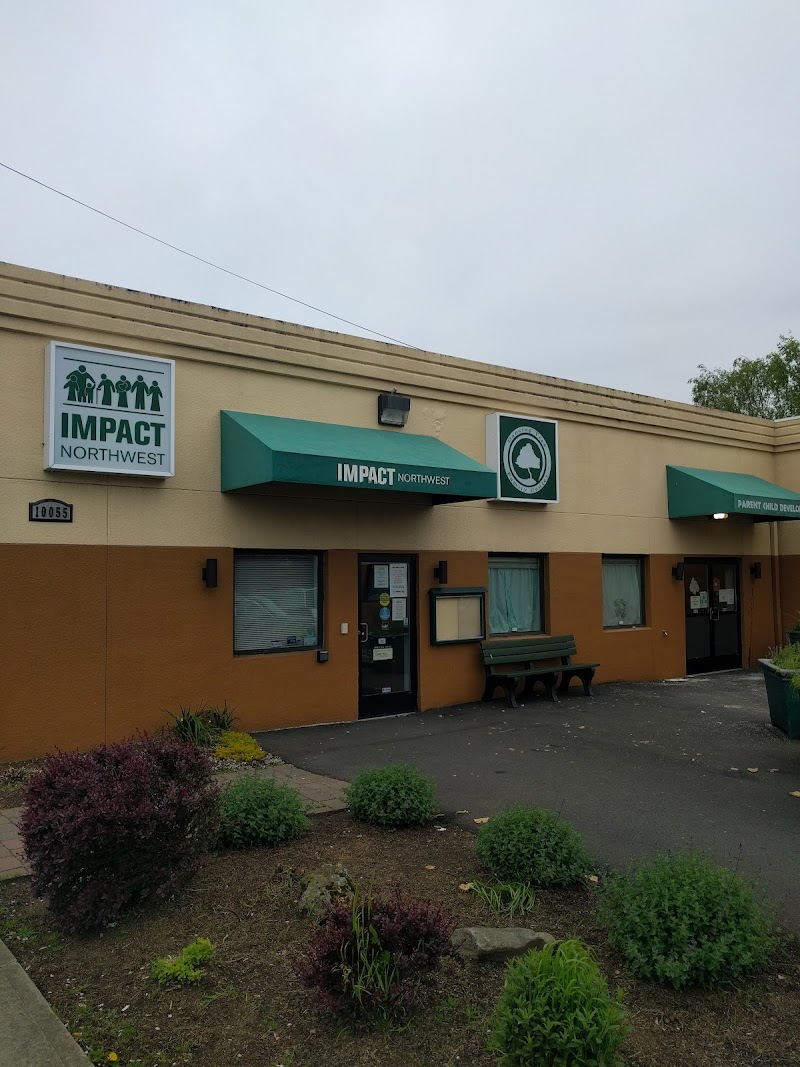 Impact NW - Dancing Tree Family Center sober living home