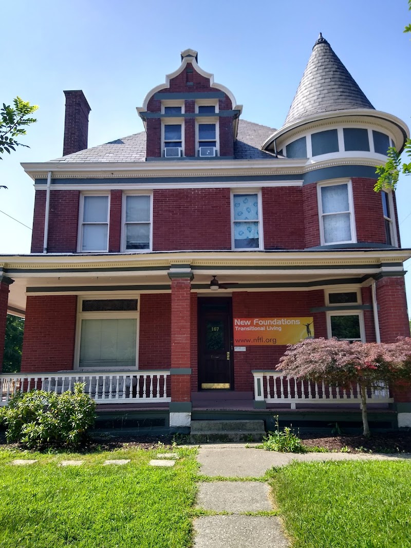 New Foundations Recovery Housing sober living home