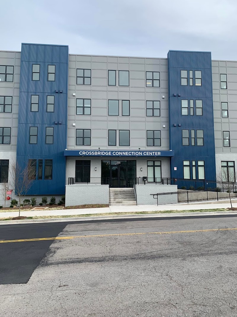 CrossBRIDGE sober living home