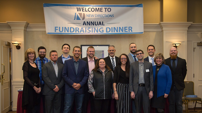 New Directions Addiction Recovery Services sober living home