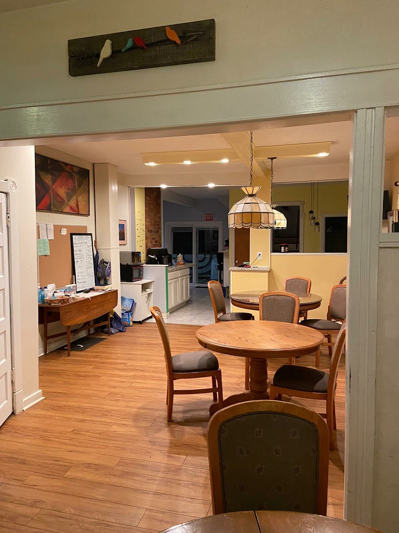 PRANA House sober living home