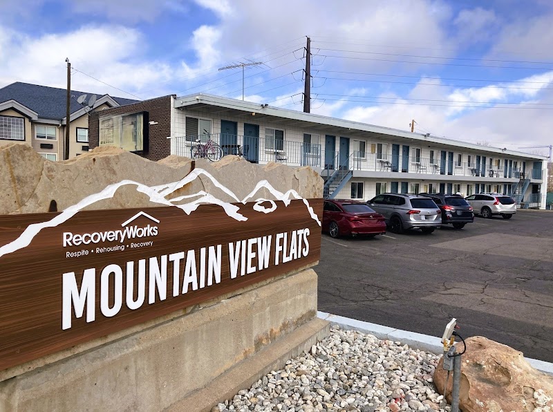 RecoveryWorks sober living home