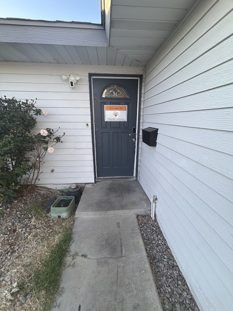 Hopeful Seasons sober living home