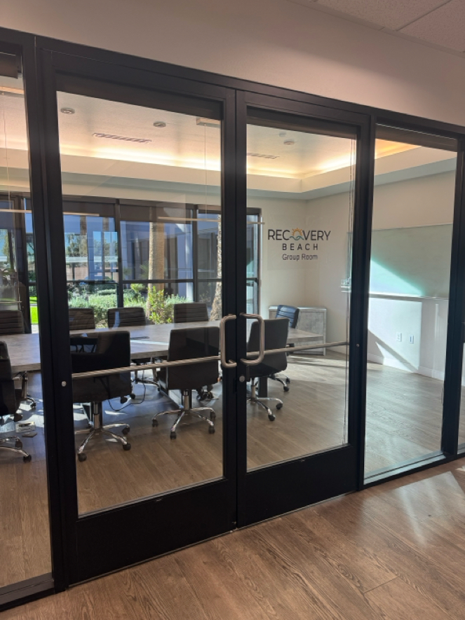 Recovery Beach Drug and Alcohol Rehab Las Vegas NV sober living home