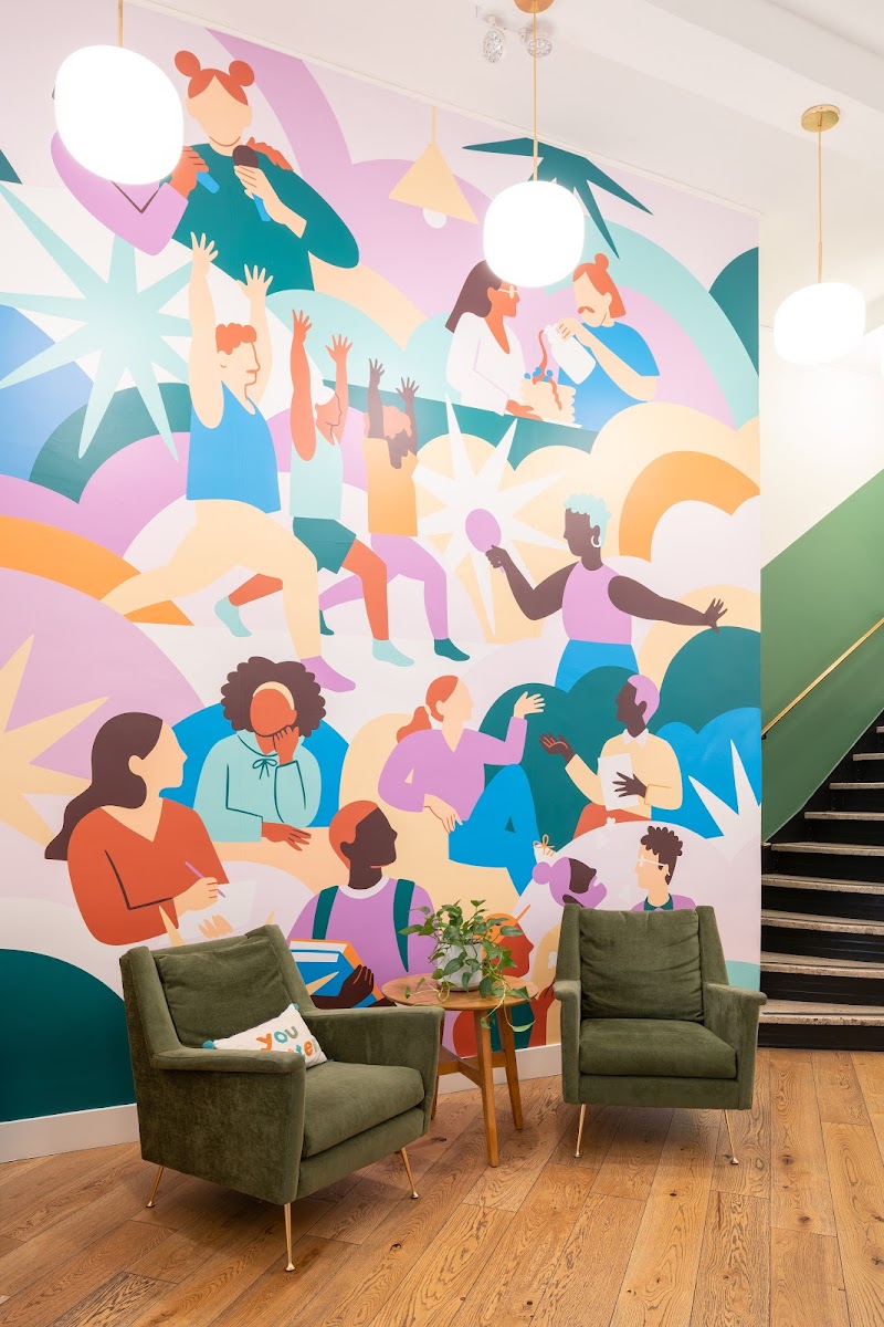 The Dorm - Young Adult Intensive Outpatient Program (IOP) sober living home