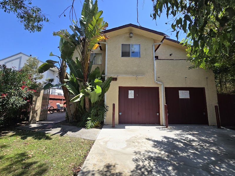 SAFE HOUSE sober living home