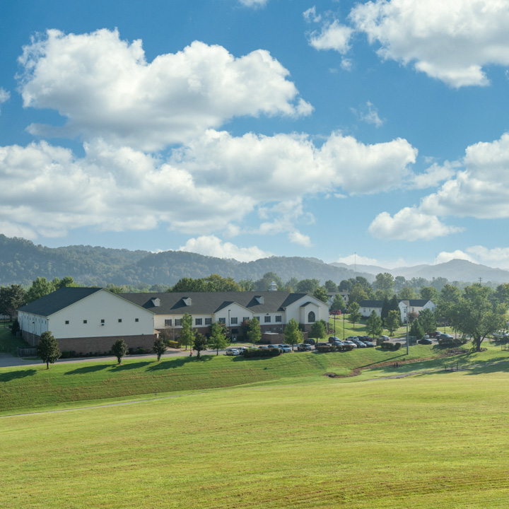 Cumberland Heights Treatment Center sober living home