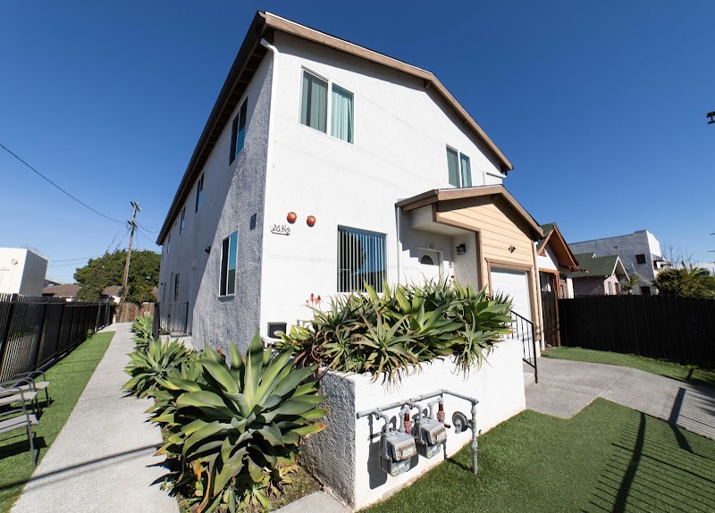 Wellness Housing - Affordable Transitional Housing for Men and Women sober living home