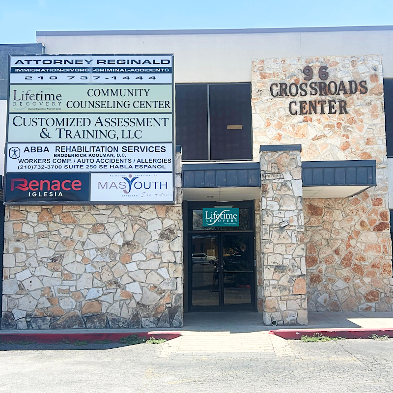 Lifetime Recovery - Admissions, Outpatient, and Supportive Services sober living home