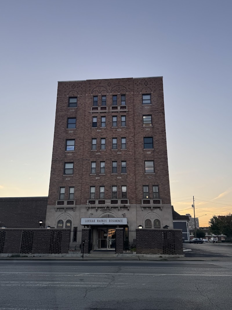 Lucille Raines Residence Inc sober living home