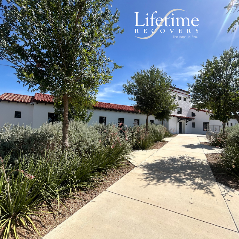 Lifetime Recovery Residential sober living home