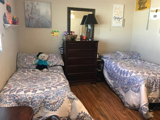 The Davis Recovery House sober living home