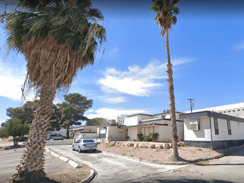 WestCare sober living home